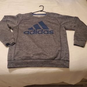 Adidas crew neck